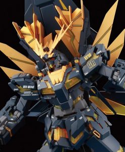 MG 1/100 UNICORN GUNDAM 02 BANSHEE NORN