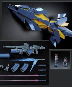 MG 1/100 UNICORN GUNDAM 02 BANSHEE NORN