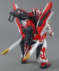 MG 1/100 ASTRAY RED FRAME REVISE