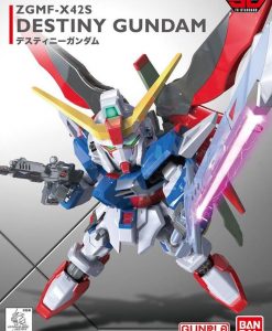 SD GUNDAM EX-STANDARD 009 DESTINY GUNDAM