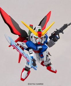 SD GUNDAM EX-STANDARD 009 DESTINY GUNDAM