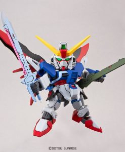 SD GUNDAM EX-STANDARD 009 DESTINY GUNDAM