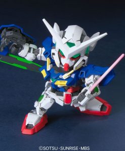 Bandai กันพลาโมเดล กันดั้ม SD BB334 GUNDAM EXIA REPAIR II