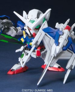 Bandai กันพลาโมเดล กันดั้ม SD BB334 GUNDAM EXIA REPAIR II