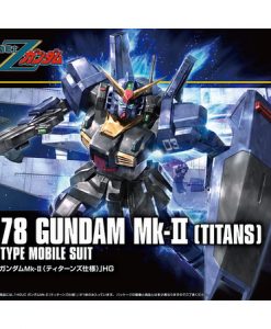 Hobby Play พลาโมเดล กันดั้ม RG RX-178 GUNDAM MK-ⅡTITANS ลิขสิทธ์แท้ Bandai